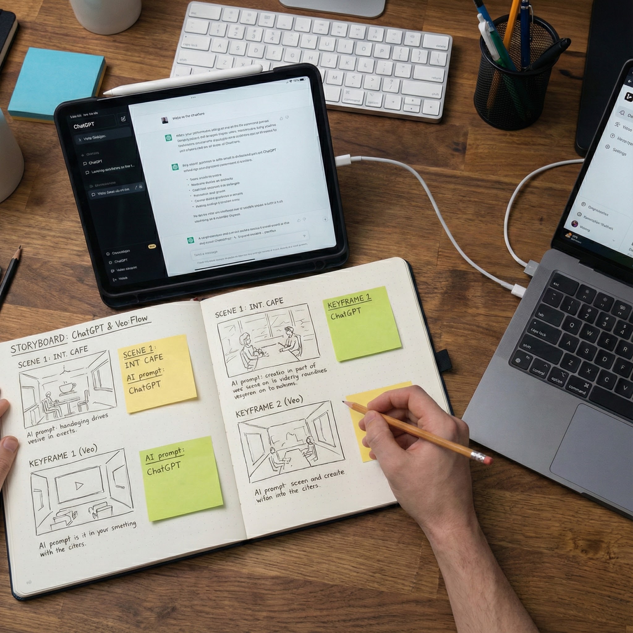 ストーリーボード